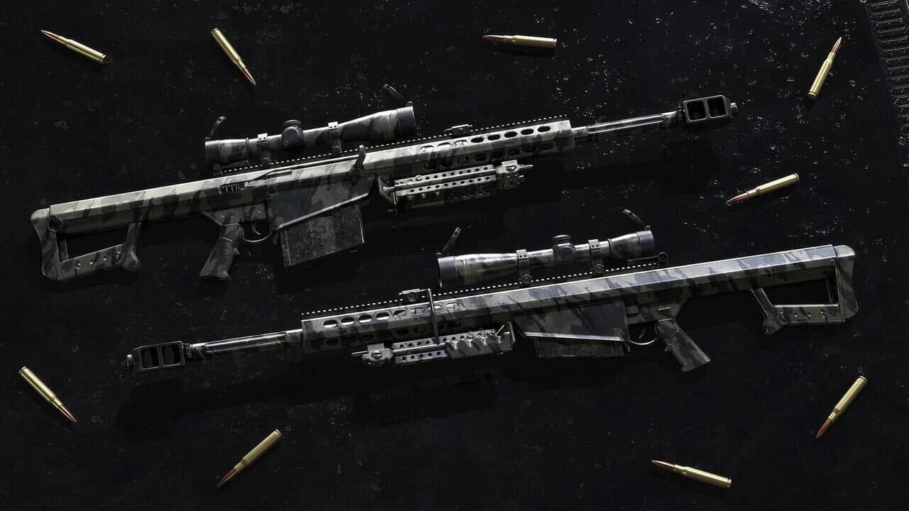 Insurgency: Sandstorm - Digital Splatter Skin Set thumbnail 7