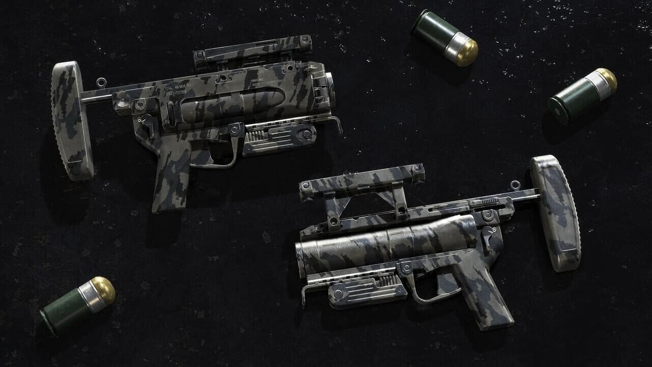 Insurgency: Sandstorm - Digital Splatter Skin Set thumbnail 8