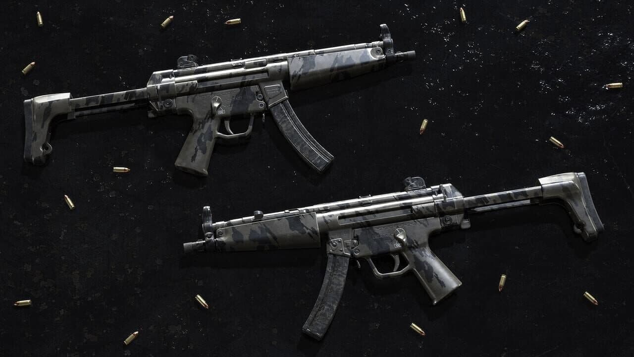 Insurgency: Sandstorm - Digital Splatter Skin Set thumbnail 9