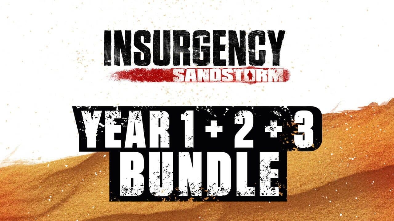 Insurgency: Sandstorm - Year 1+2+3 Bundle screenshot 1