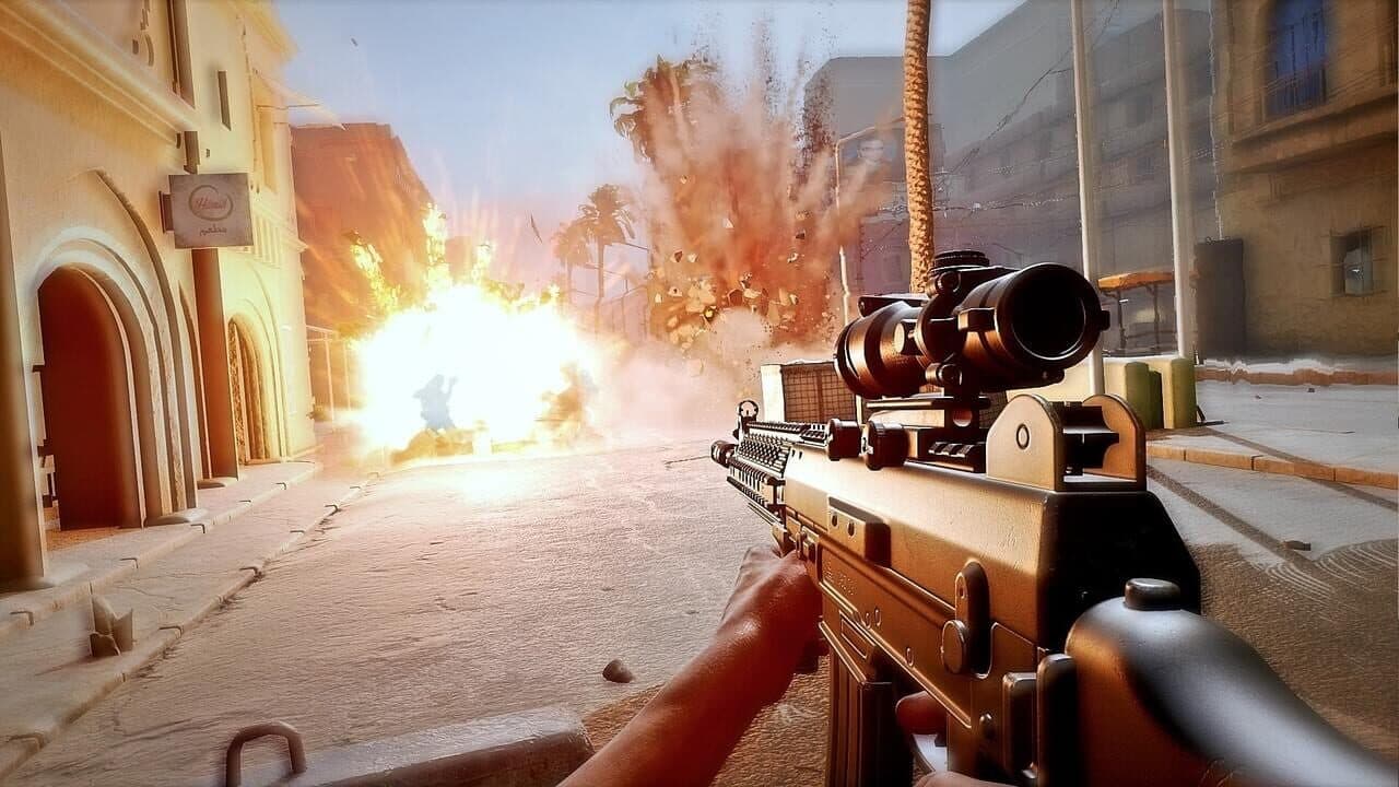 Insurgency: Sandstorm - Year 1+2+3 Bundle thumbnail 4