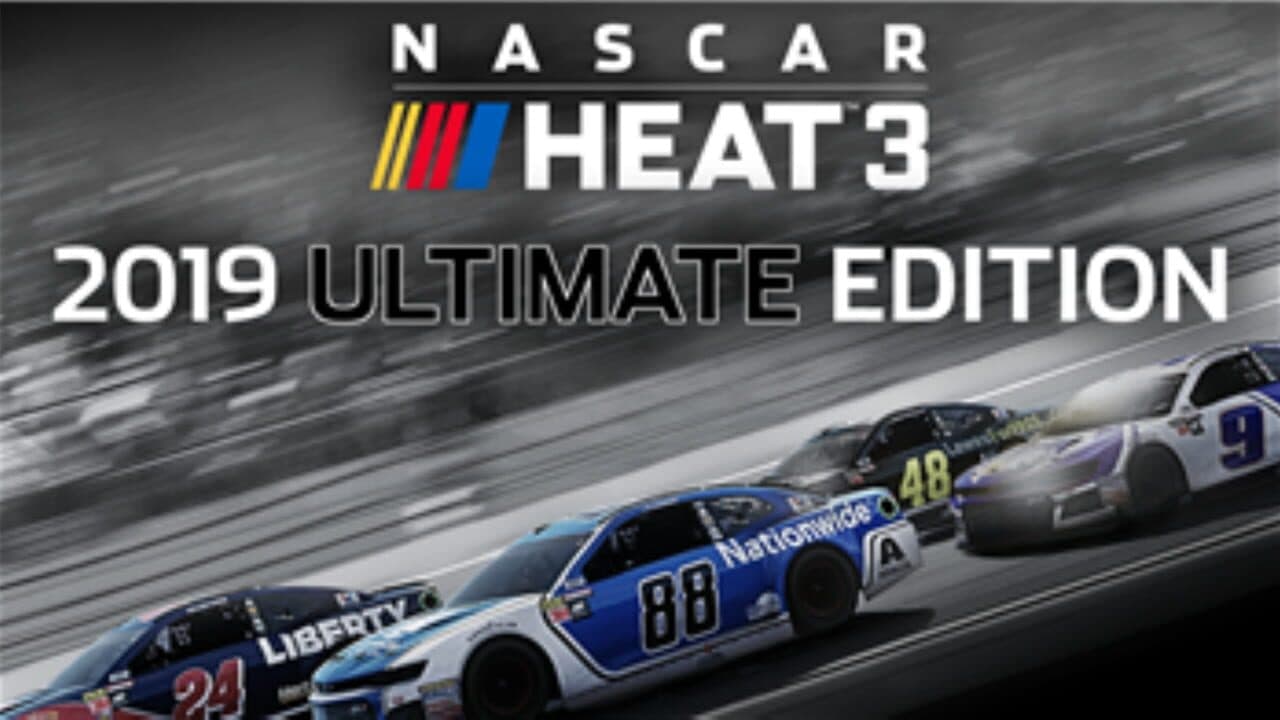 NASCAR Heat Bundle thumbnail 3