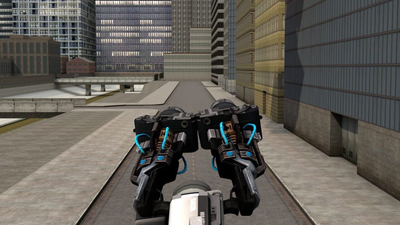 Toilet Fight: Open World screenshot 1
