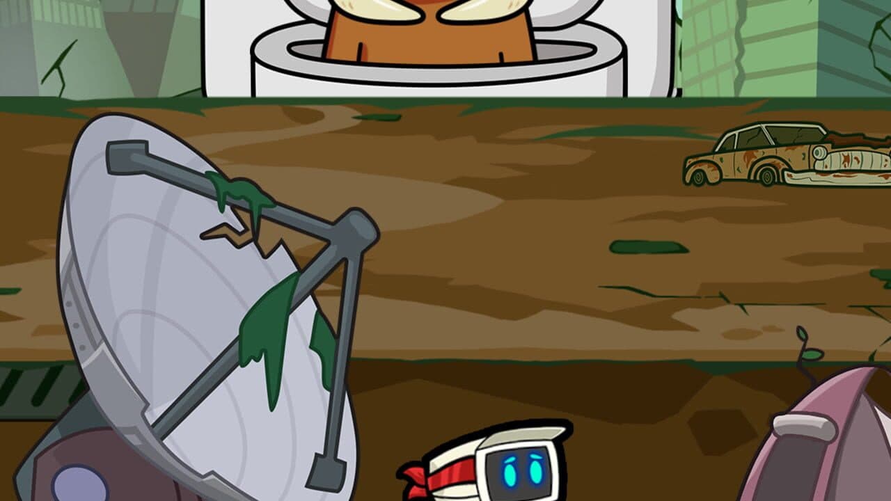 Hide and Seek: Toilet Monster thumbnail 3