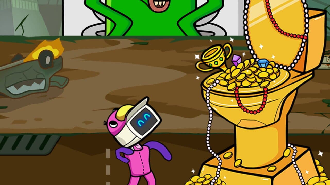 Hide and Seek: Toilet Monster thumbnail 4
