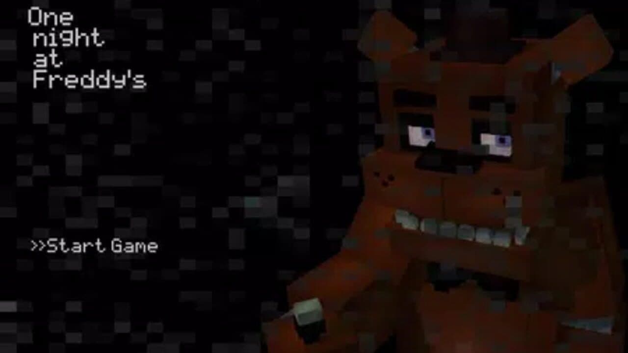 One Night At Freddy's screenshot 1