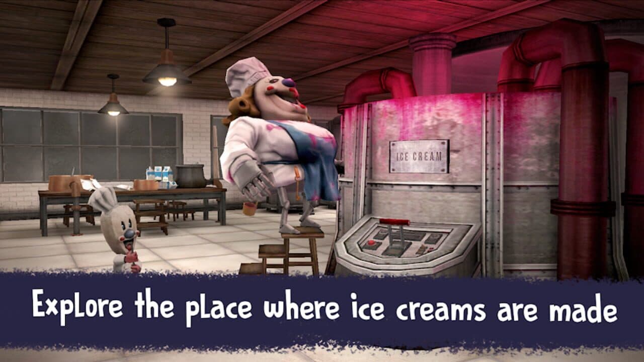 Ice Scream 6 Friends: Charlie thumbnail 2
