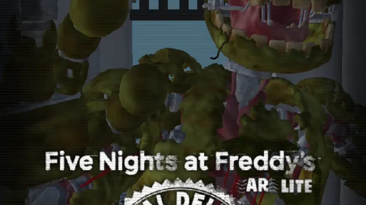 Five Nights at Freddy's AR Lite thumbnail 9