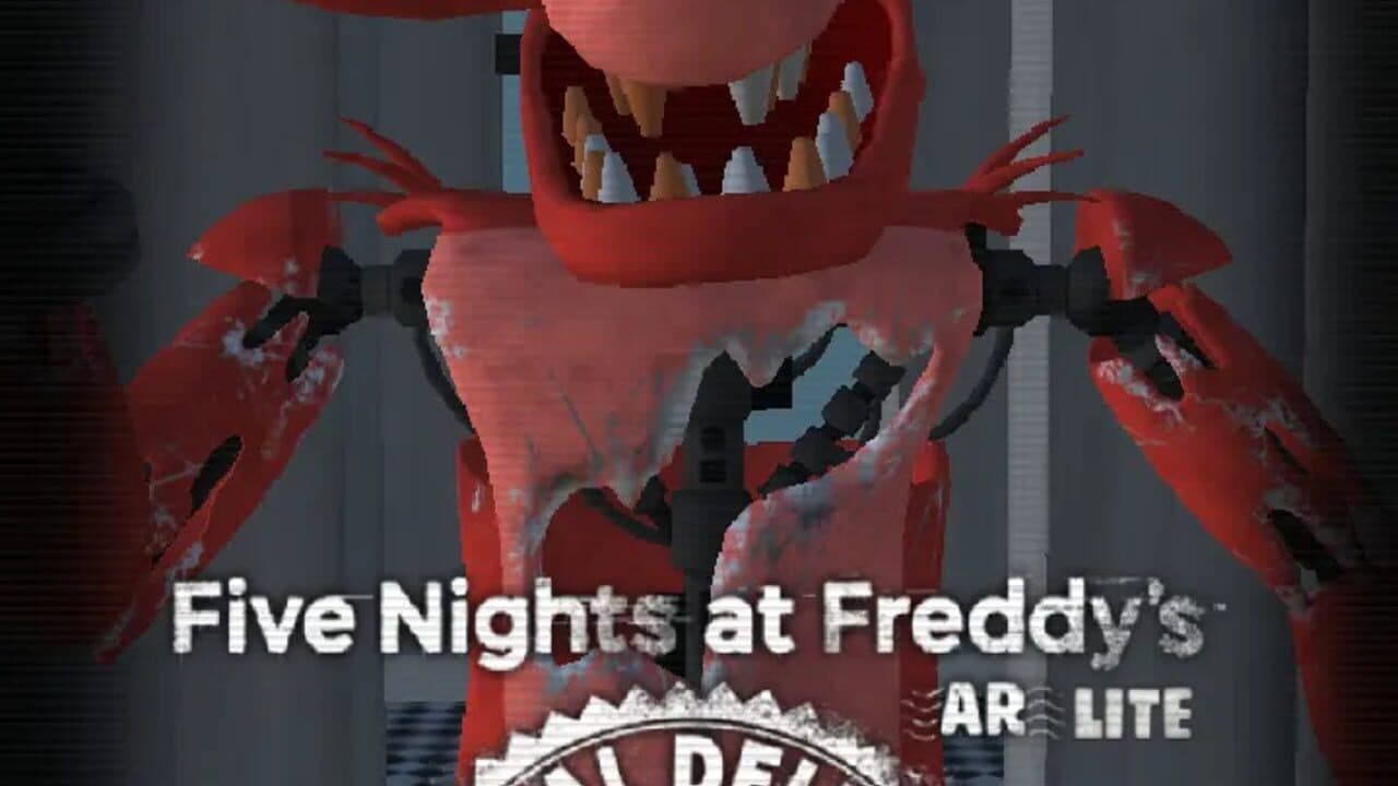 Five Nights at Freddy's AR Lite thumbnail 11