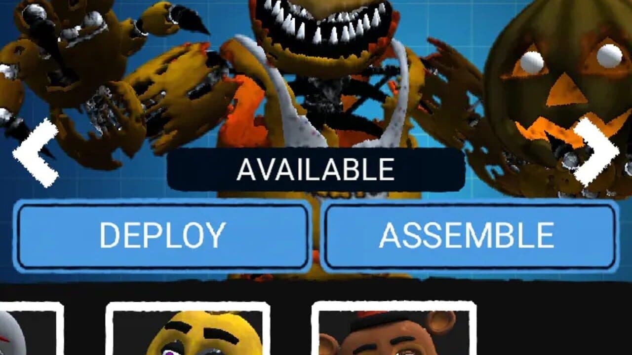 Five Nights at Freddy's AR Lite thumbnail 15