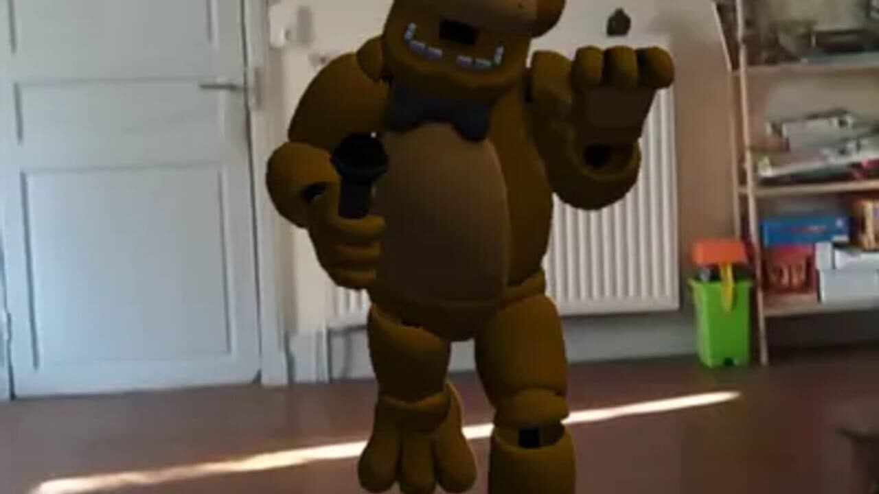 Five Nights at Freddy's AR Lite thumbnail 18