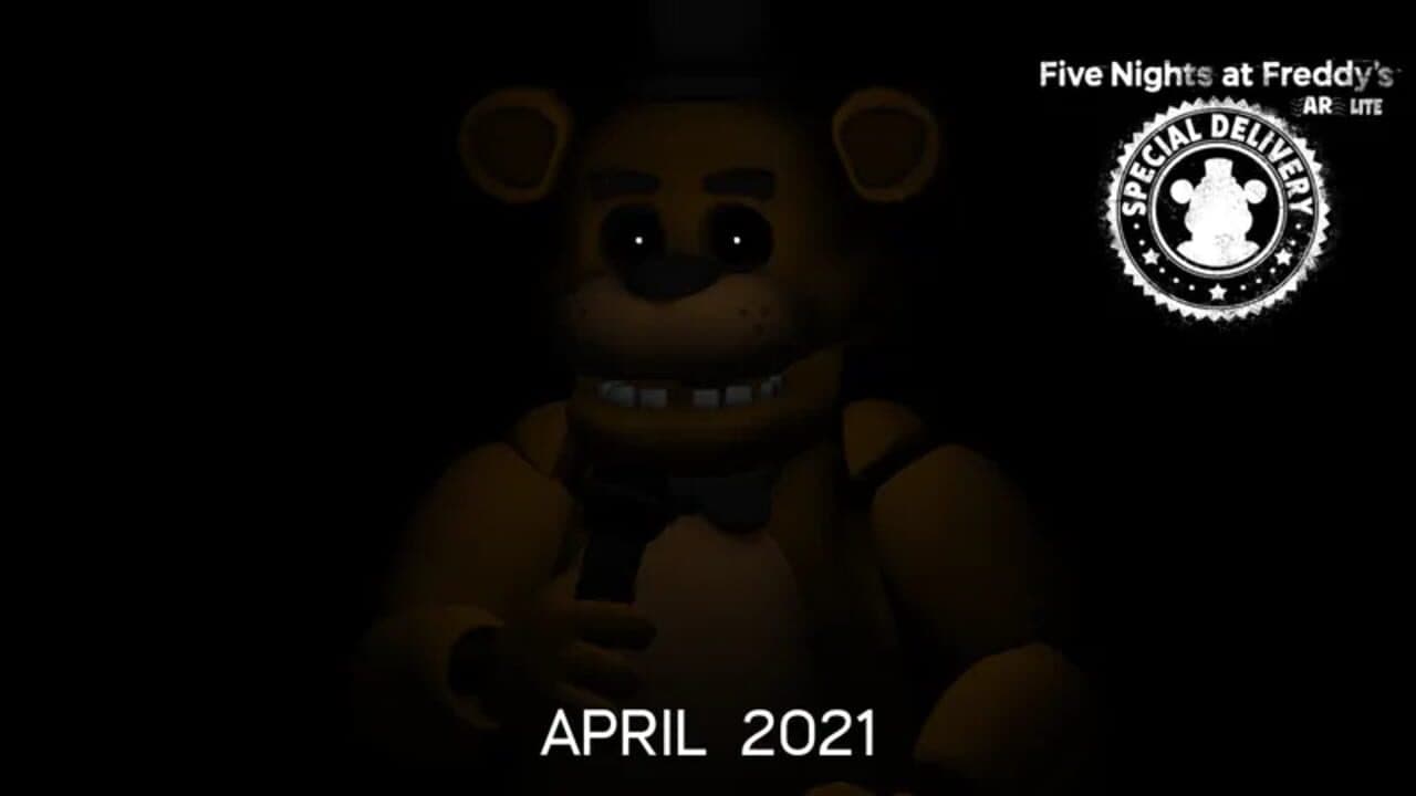 Five Nights at Freddy's AR Lite thumbnail 3