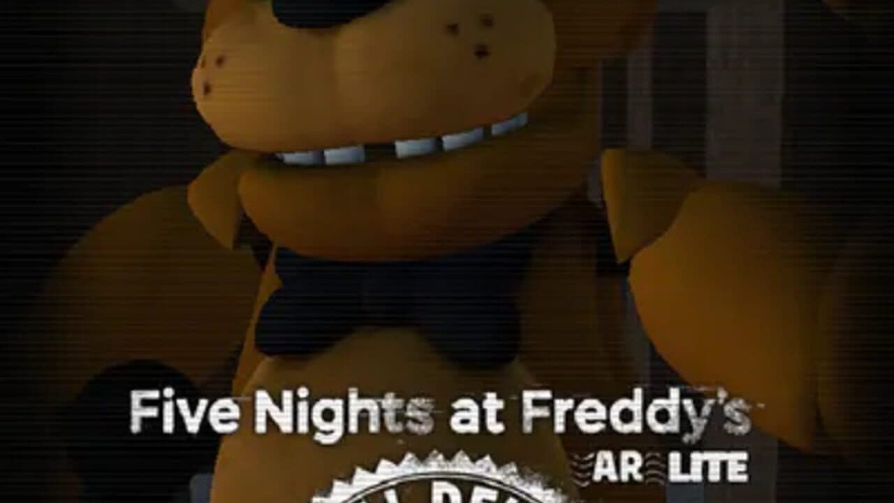 Five Nights at Freddy's AR Lite thumbnail 4