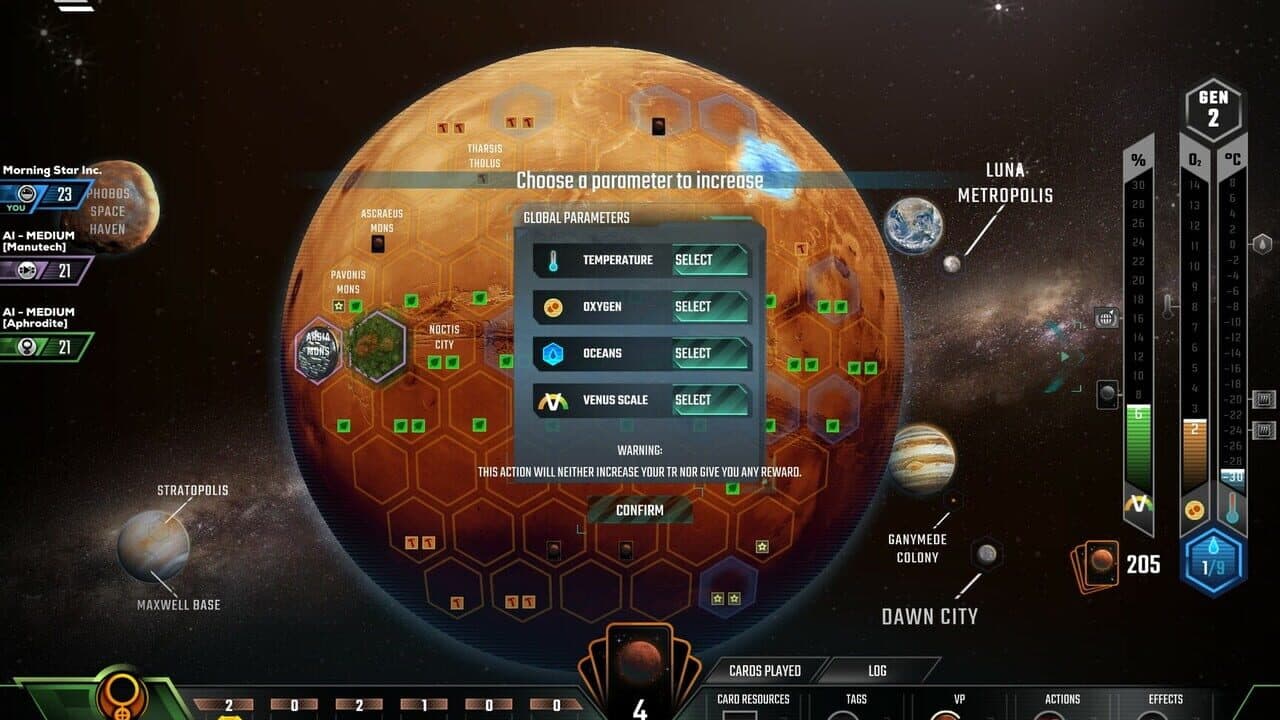 Terraforming Mars: Venus Next thumbnail 5