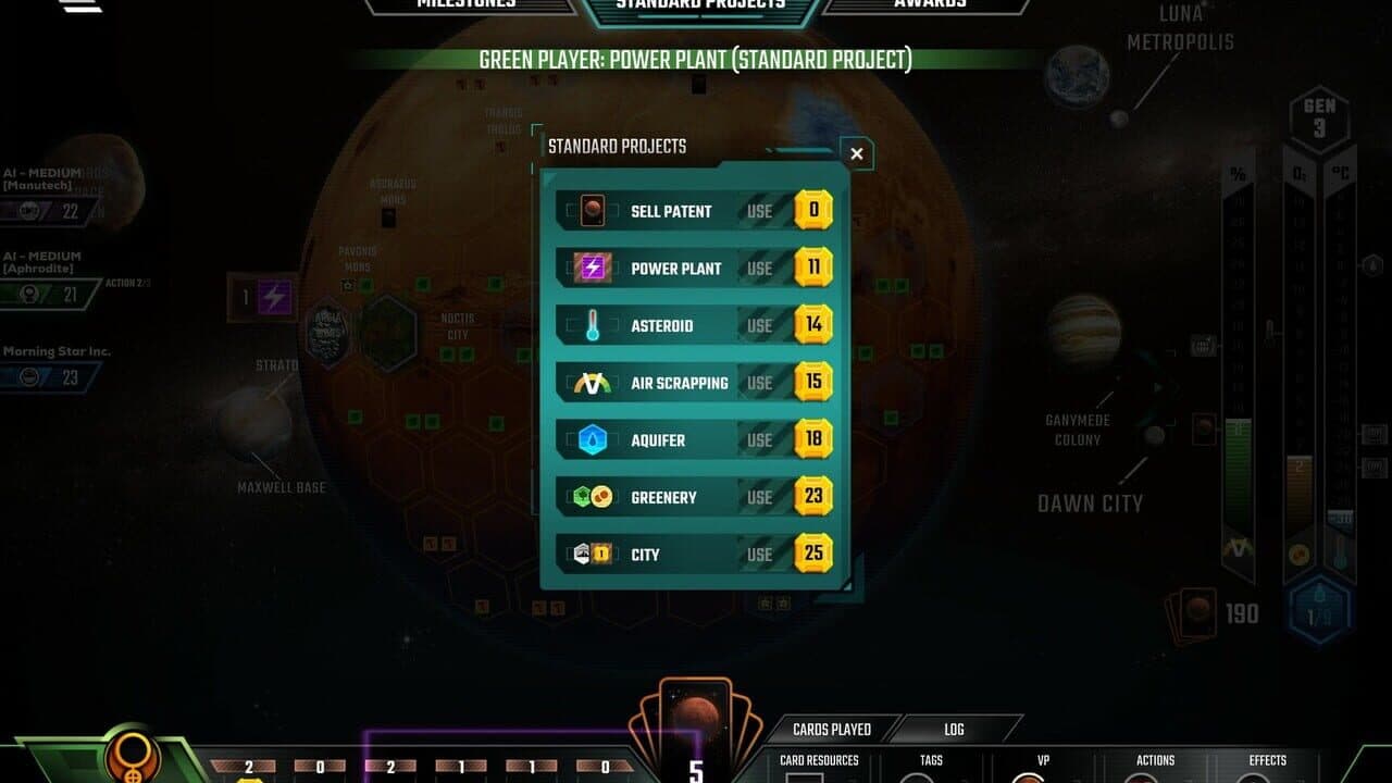 Terraforming Mars: Venus Next thumbnail 3