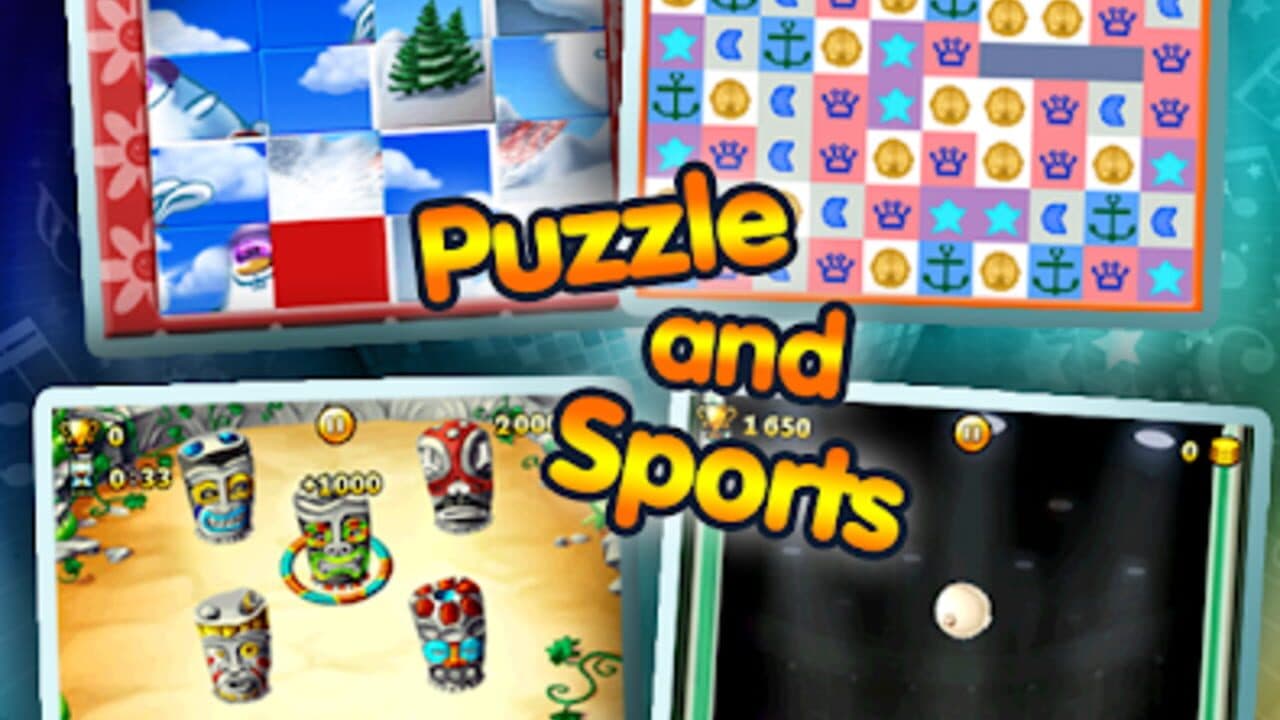 101-in-1 Games Anthology thumbnail 3