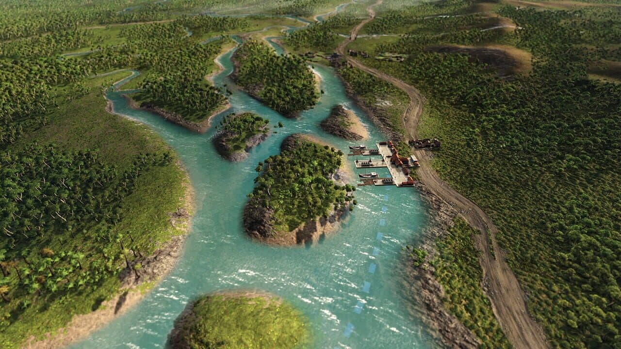 Victoria 3: Colossus of the South thumbnail 2