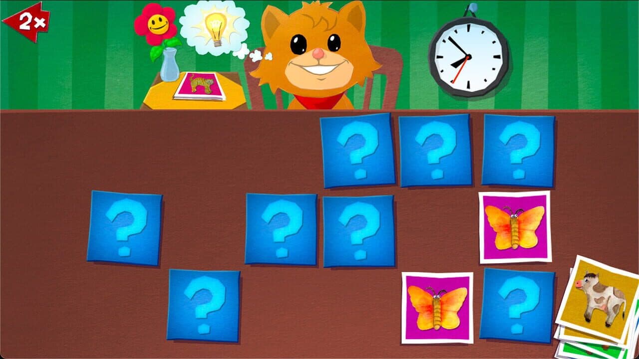 Find the Pairs Memo Game for Kids thumbnail 4