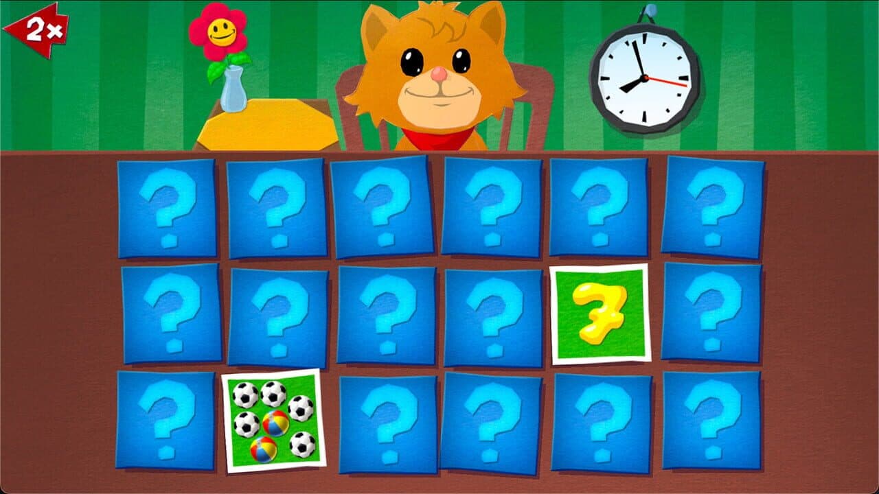 Find the Pairs Memo Game for Kids thumbnail 5