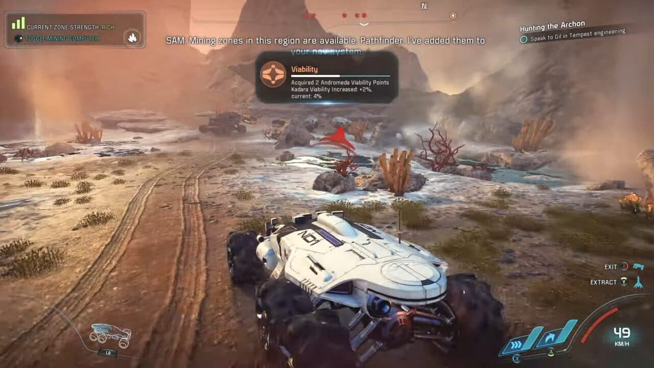 Mass Effect: Andromeda - Super Deluxe Edition thumbnail 2