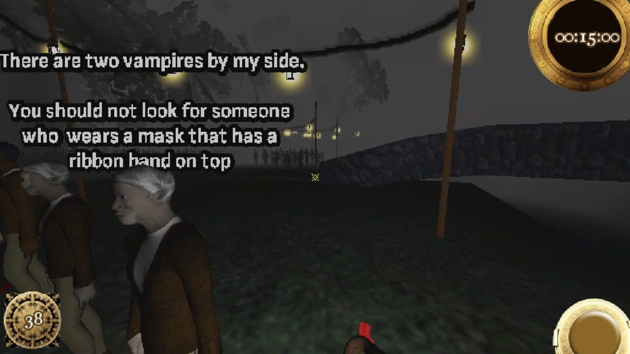 The Infernal Masquerade thumbnail 4
