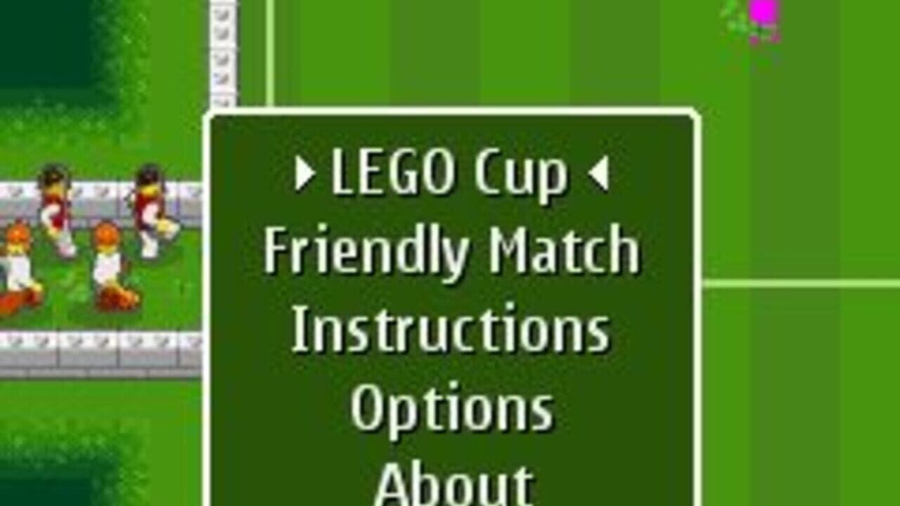 LEGO World Soccer thumbnail 4