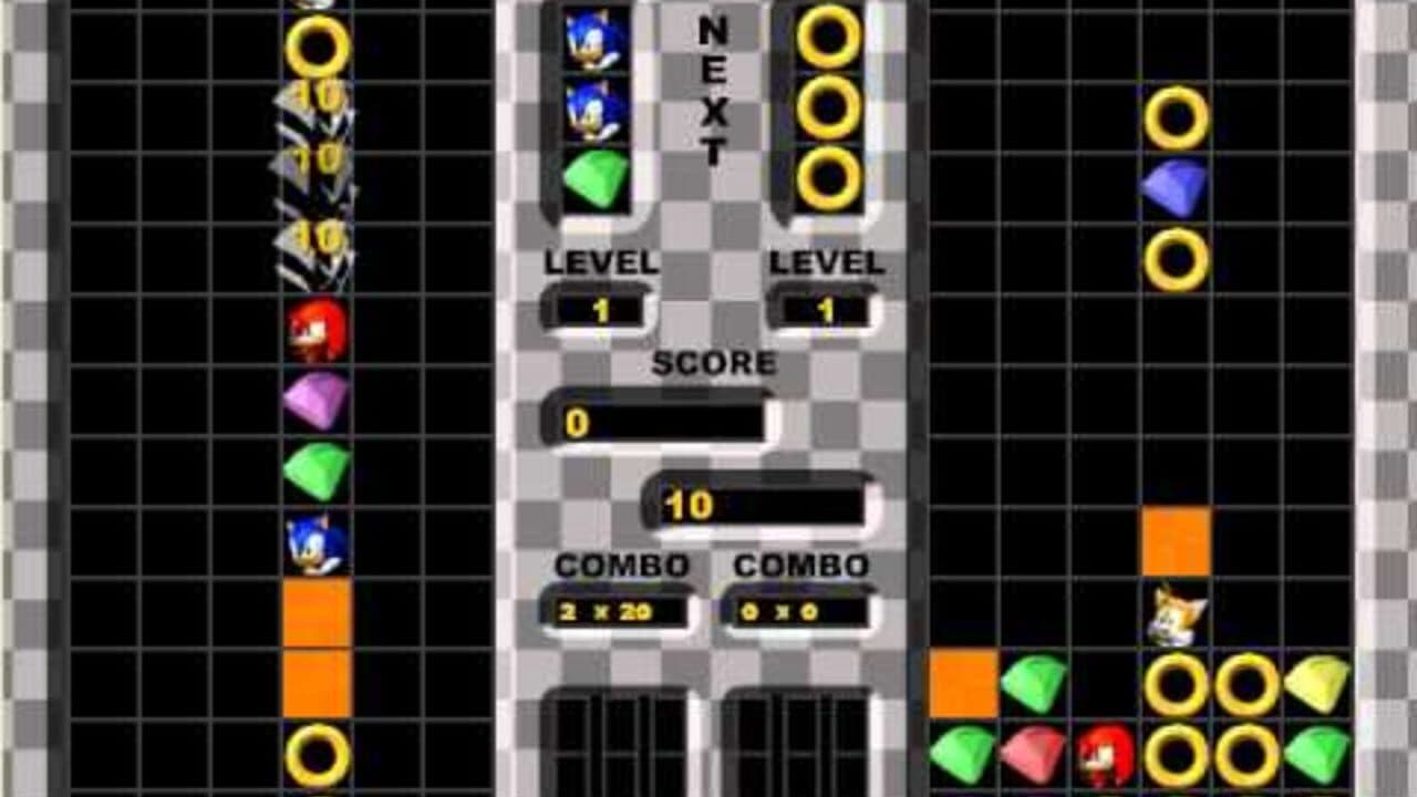 Sonic Heroes Puzzle thumbnail 2