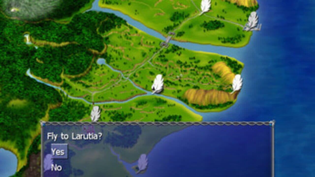 Adventure Field screenshot 1