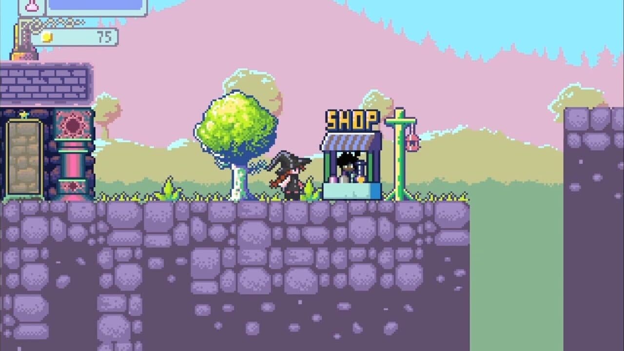 Spell Crisis screenshot 1