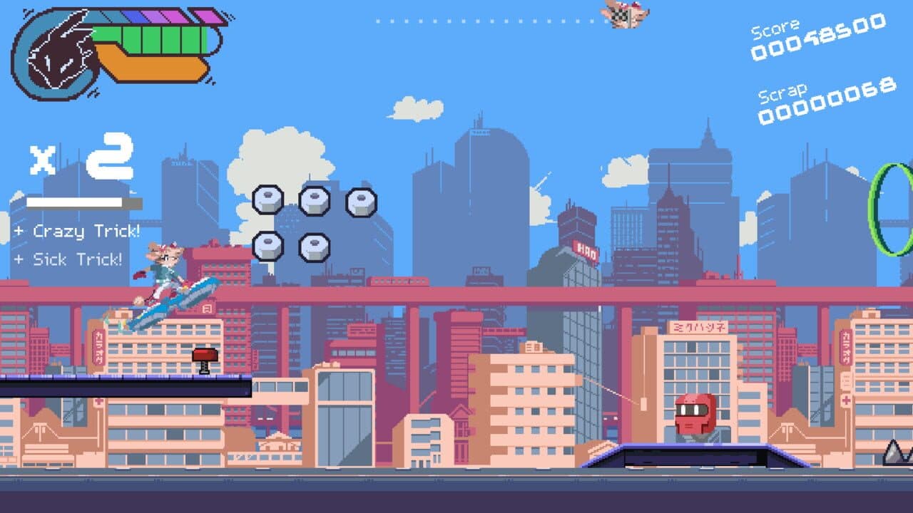 Hao x Sora: The Sky's Abound screenshot 1