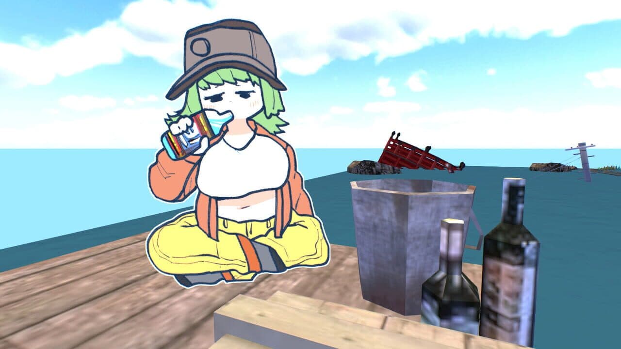 Nekowater screenshot 1