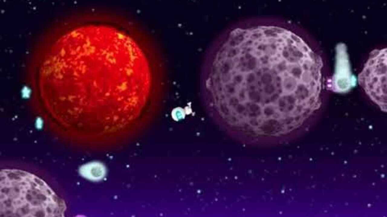 Space Hopper screenshot 1
