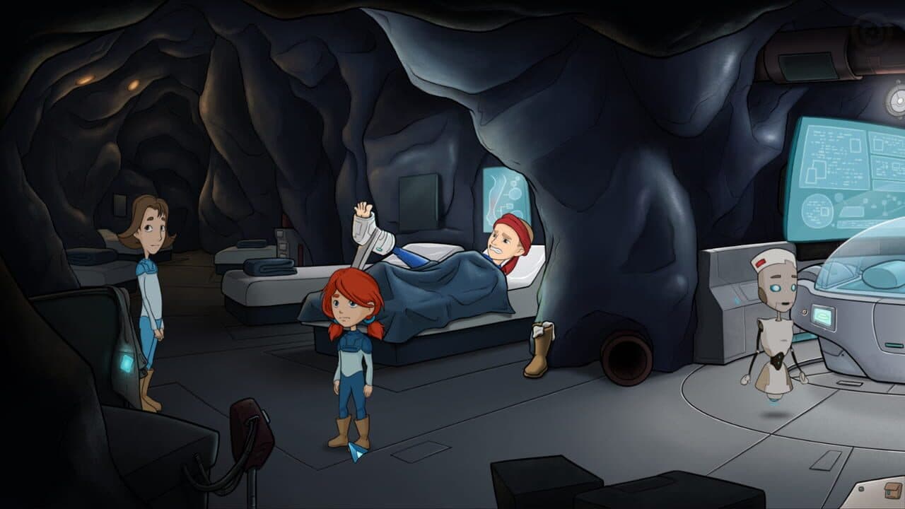 Aurora: The Lost Medallion - The Cave thumbnail 3