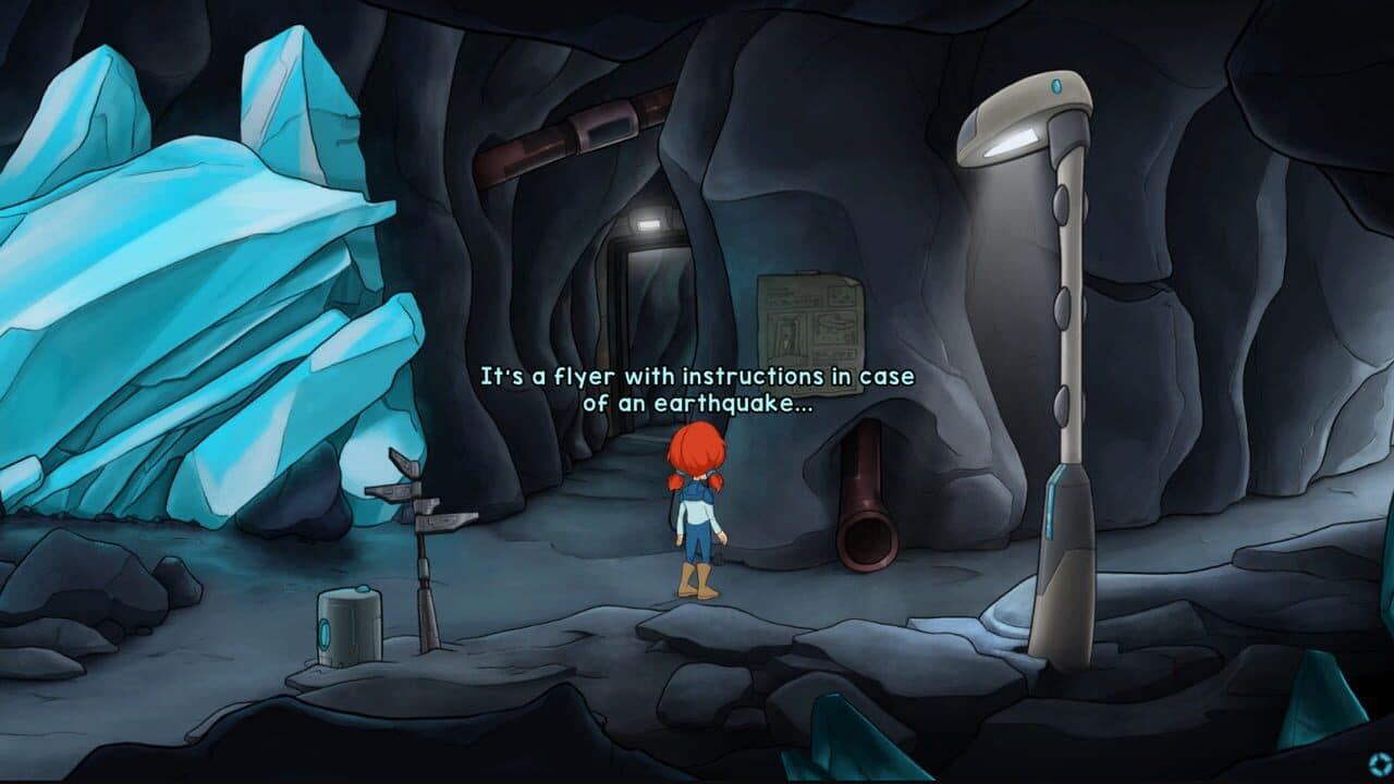 Aurora: The Lost Medallion - The Cave thumbnail 4