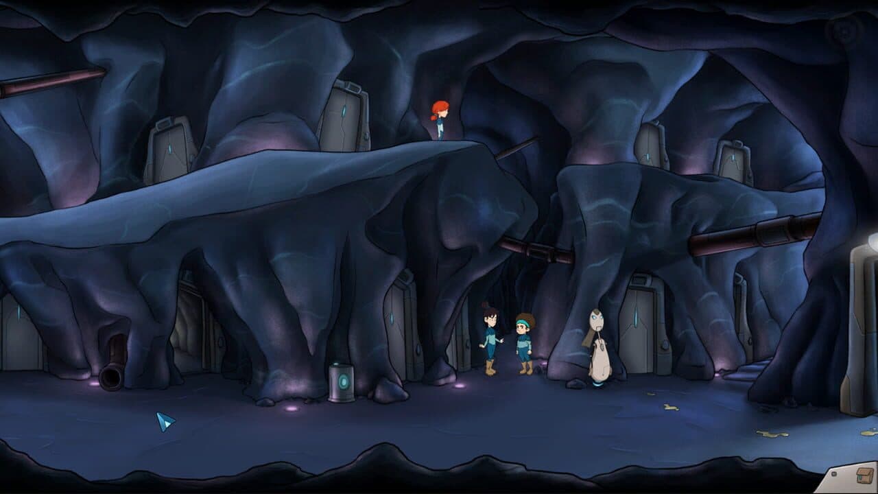 Aurora: The Lost Medallion - The Cave thumbnail 5