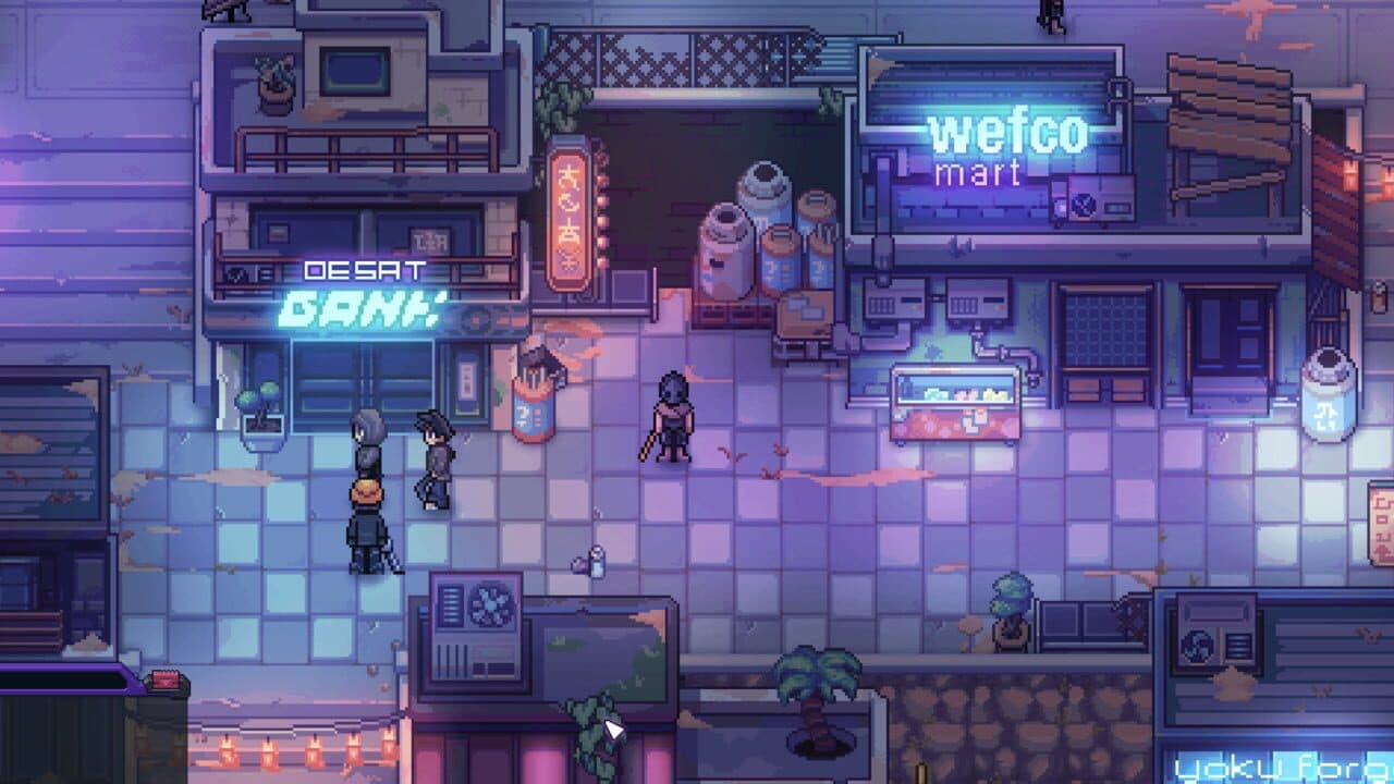 Soulbound screenshot 1