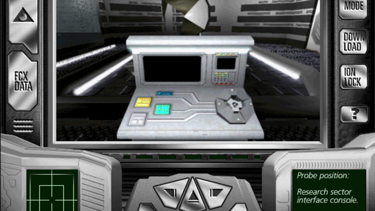 The C.H.A.O.S. Continuum screenshot 1