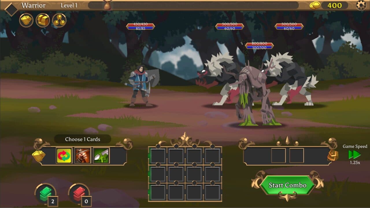 Combo Card Clashers thumbnail 2