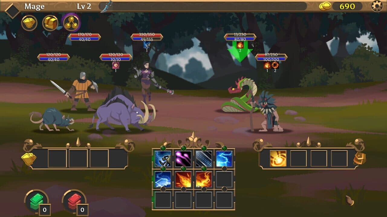 Combo Card Clashers thumbnail 4