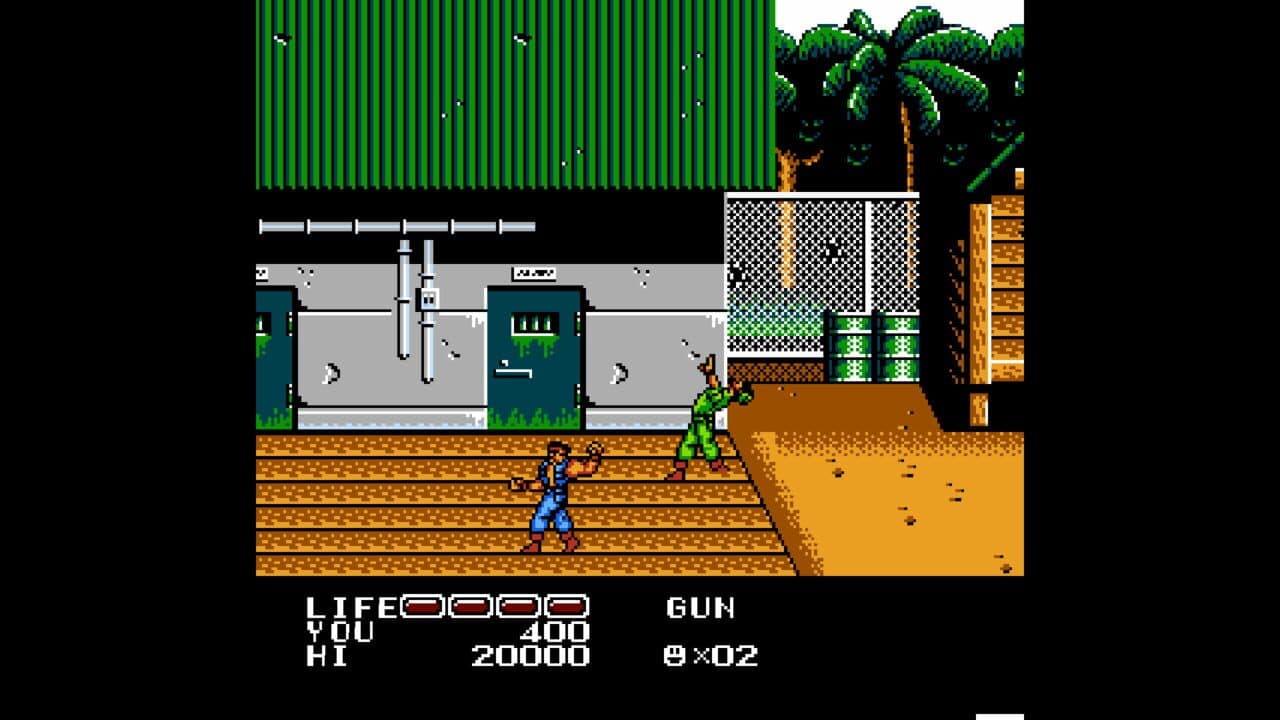 P.O.W.: Prisoners of War screenshot 1