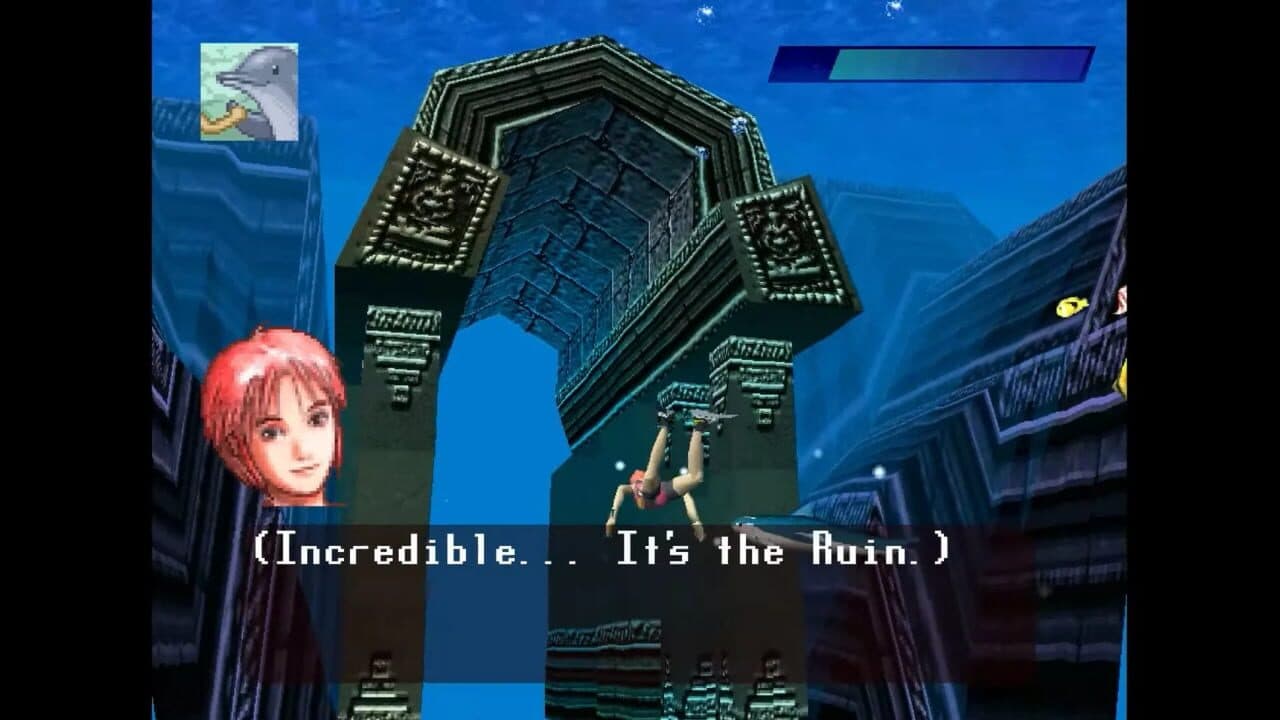 B.L.U.E. Legend of Water thumbnail 2