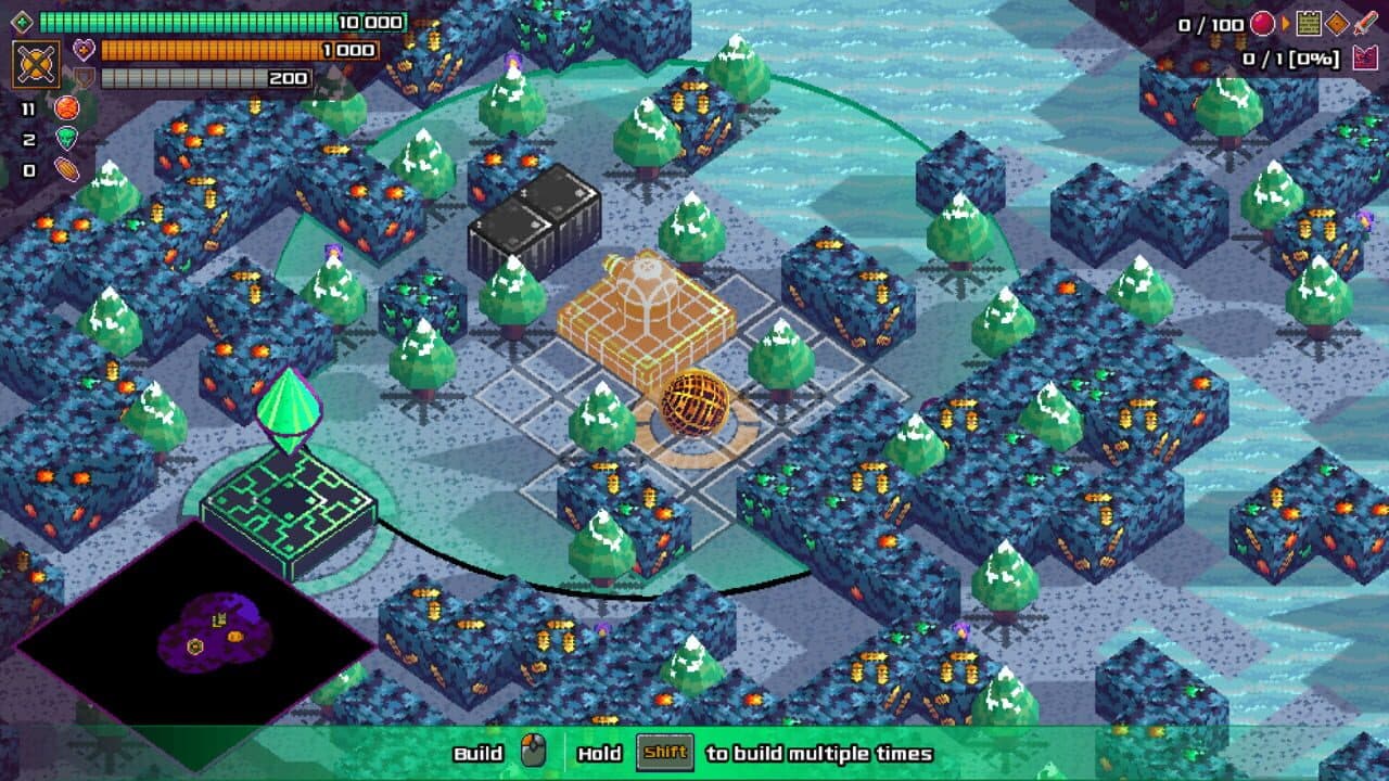 Destroy the Monoliths screenshot 1