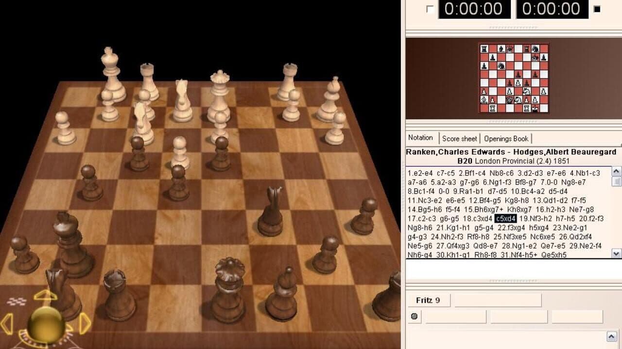 Fritz 9: Play Chess thumbnail 2