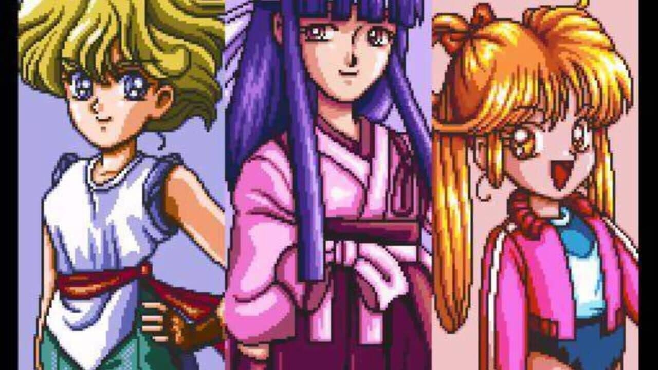 Houkago in Beppin Jogakuin thumbnail 7