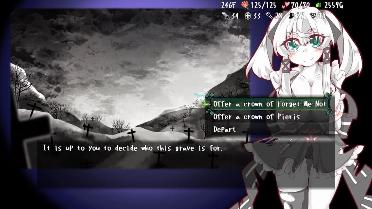 Lost Chapter: With You screenshot 1