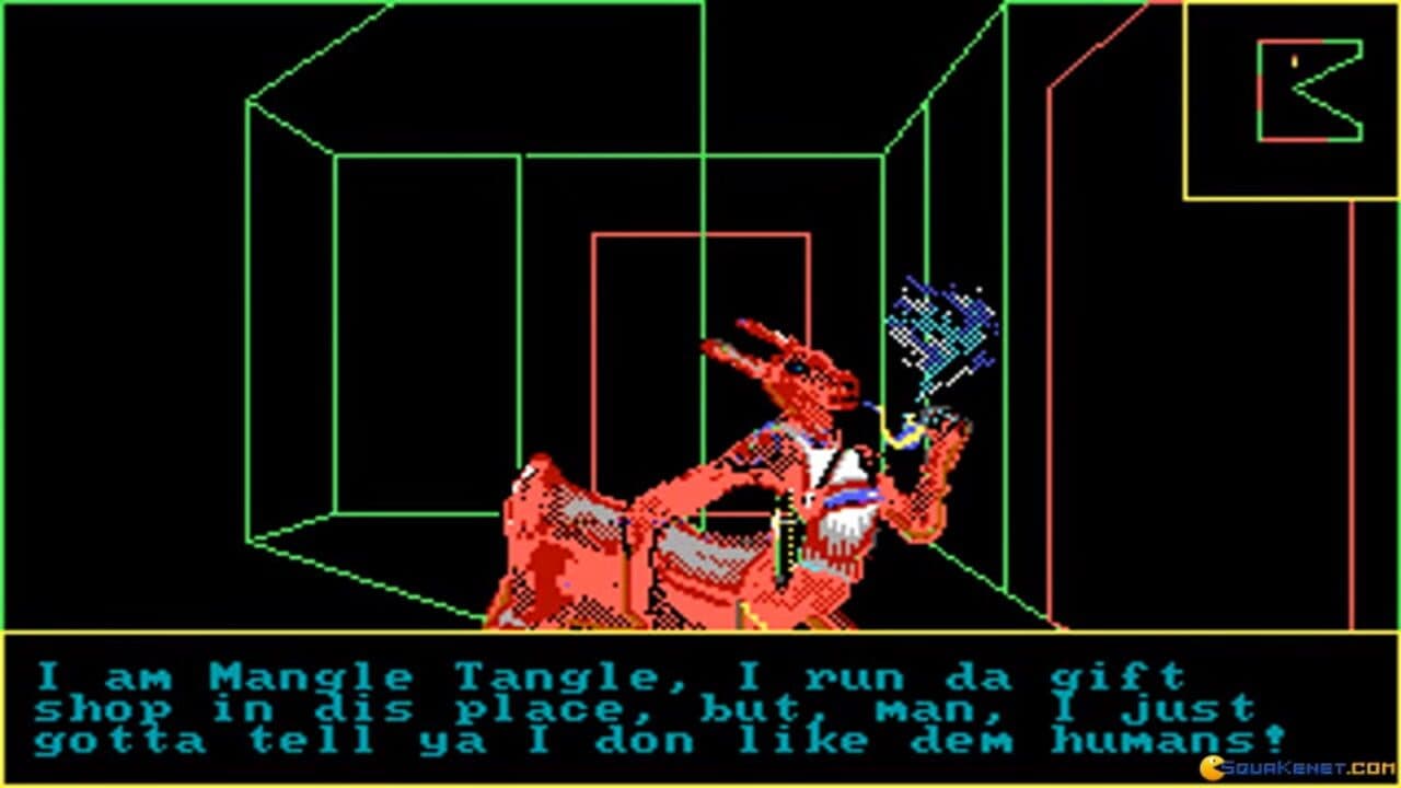 Alien Fires: 2199 AD thumbnail 2