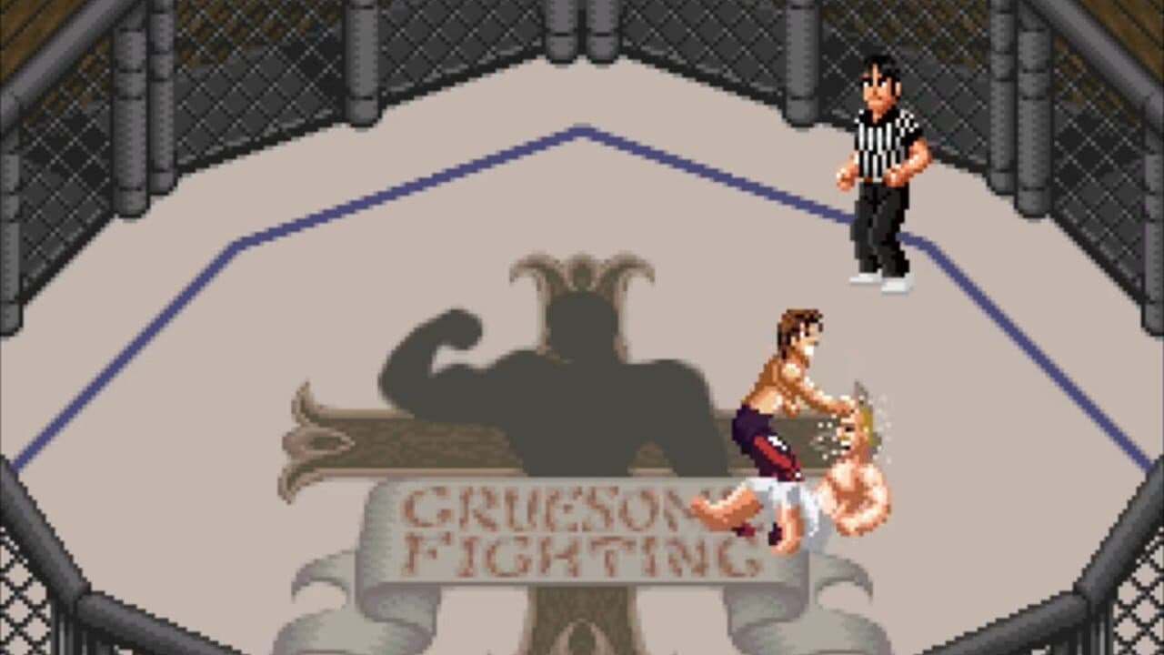 Super Fire Pro Wrestling Special thumbnail 2