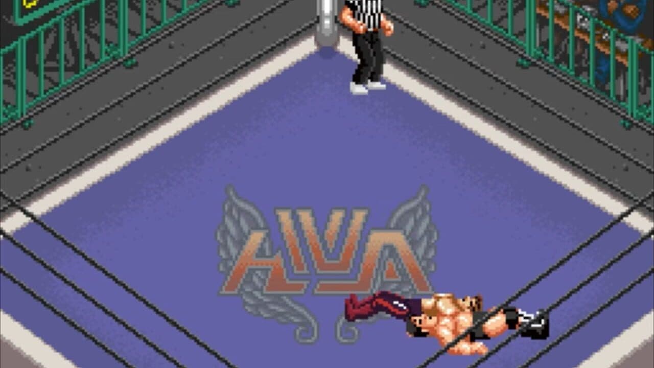 Super Fire Pro Wrestling Special thumbnail 3