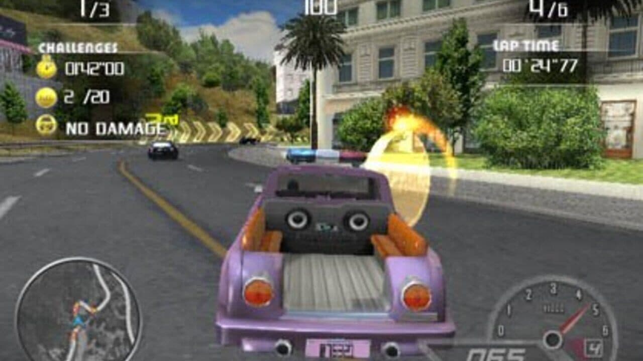 Pimp My Ride Street Racing thumbnail 3