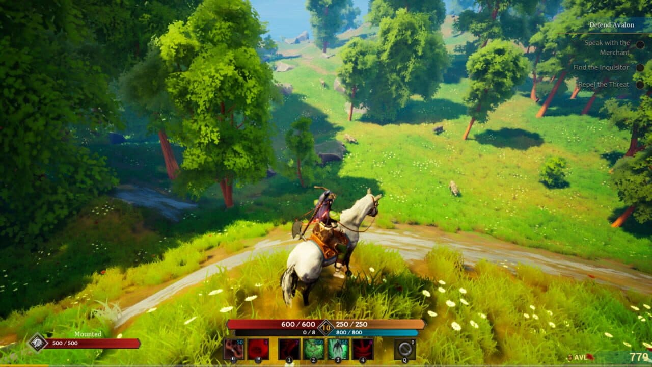 Avalon: The Druids thumbnail 3